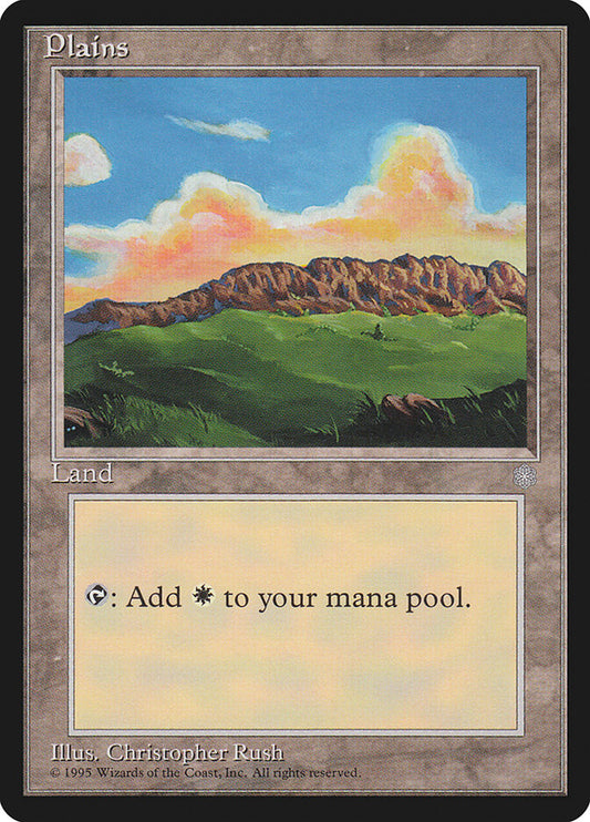Plains - Ice Age 364