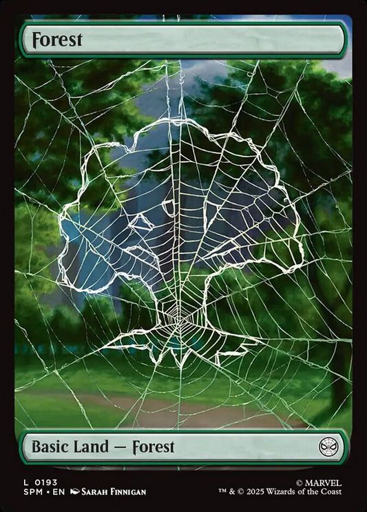 Forest - SPM 193  (Foil)