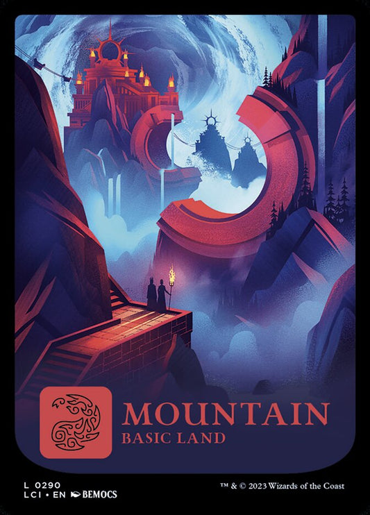 Mountain - LCI 290  (Foil)