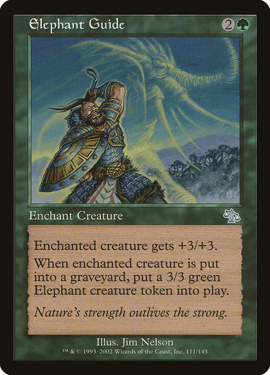 Elephant Guide - JUD 111