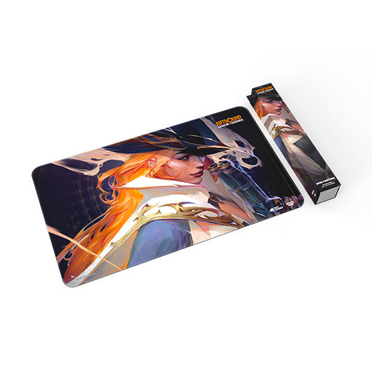 RiftBound: Origins - Miss Fortune Playmat