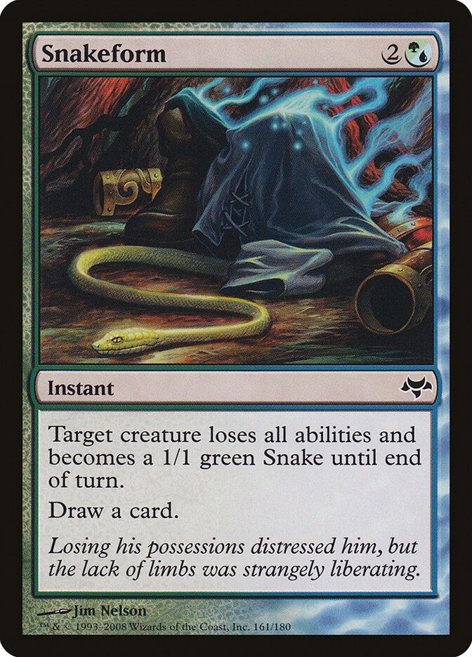 Snakeform - Eventide 161