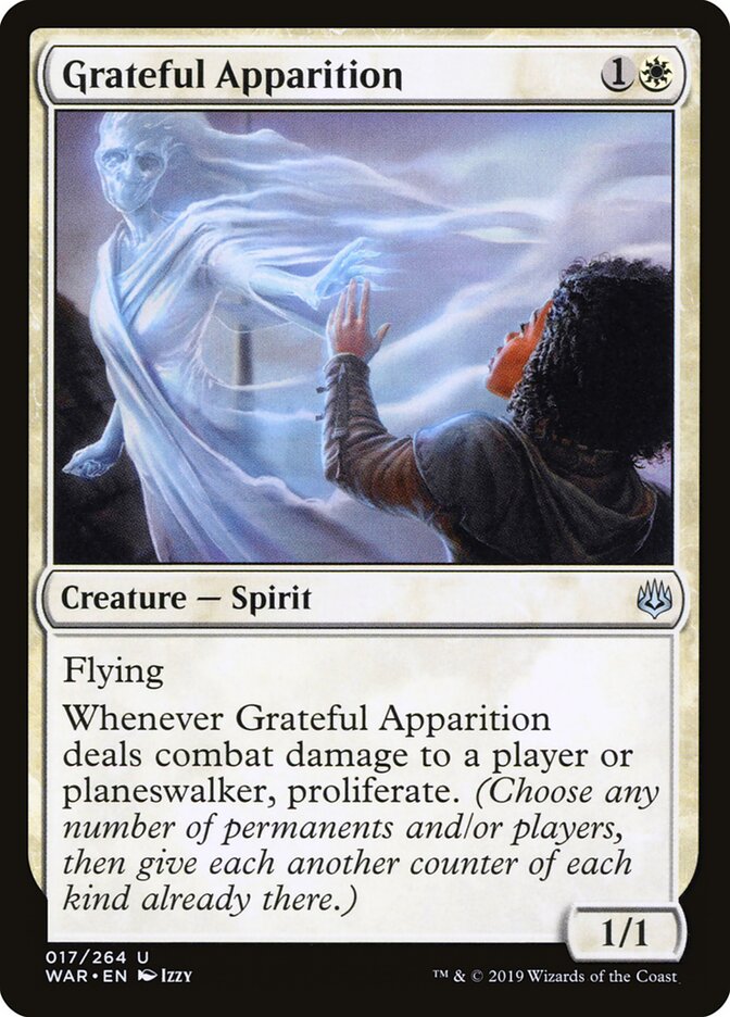 Grateful Apparition - War of the Spark 17