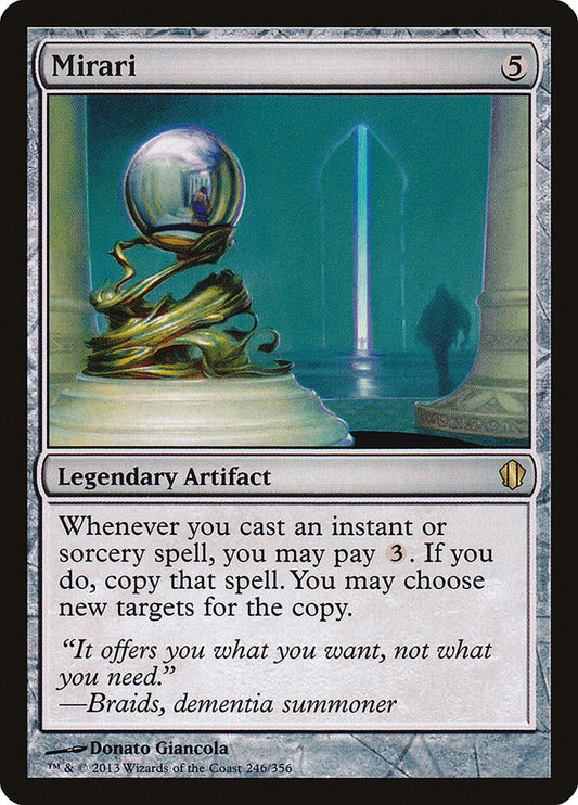Mirari - Commander 2013 246