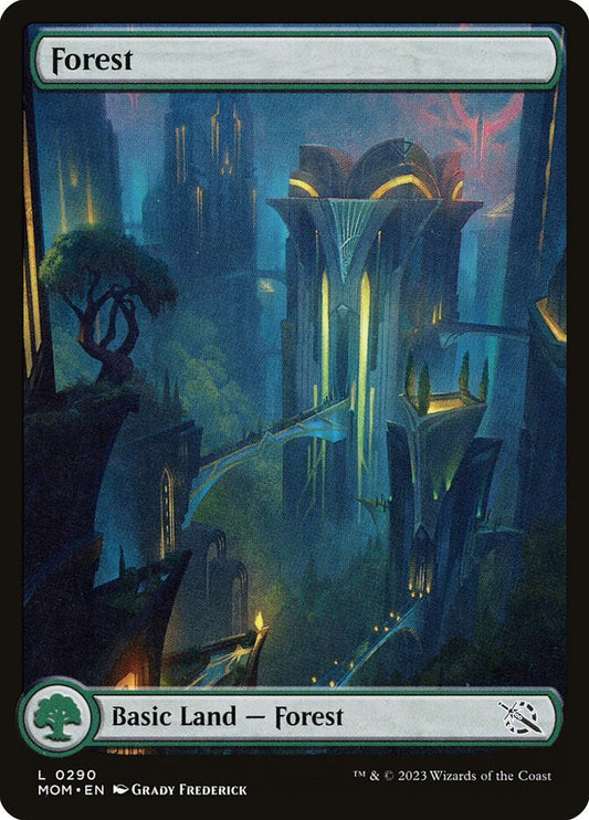 Forest - MOM 290  (Foil)