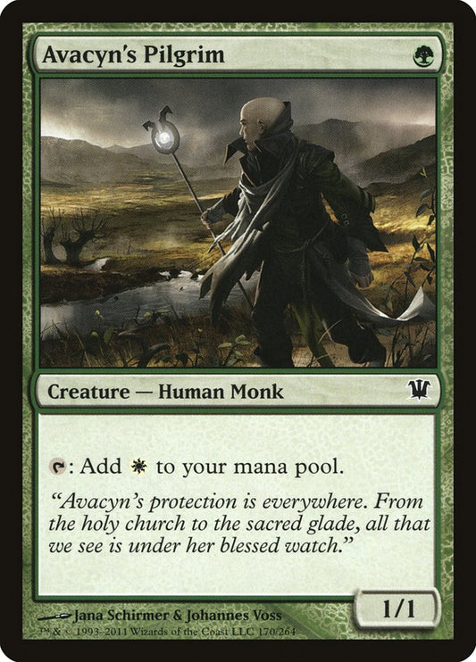 Avacyn's Pilgrim - ISD 170