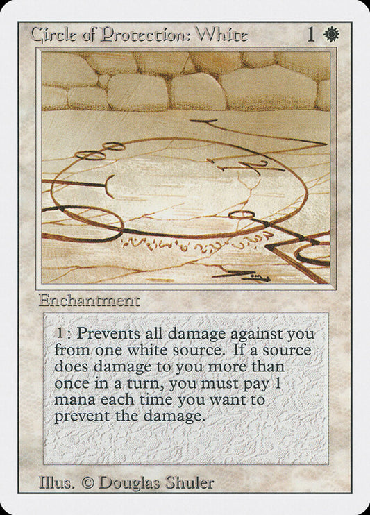 Circle of Protection: White - Revised Edition 13