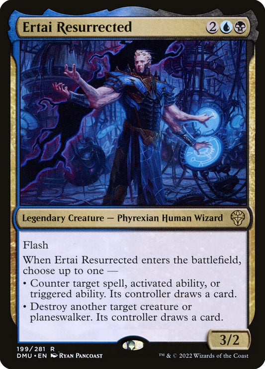 Ertai Resurrected - DMU 199