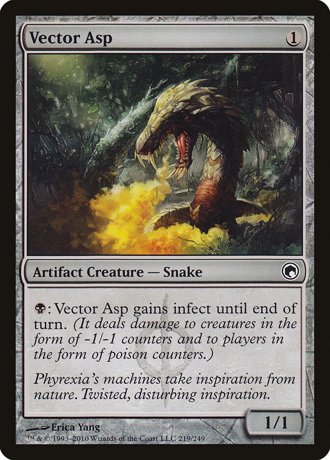 Vector Asp - Scars of Mirrodin 219