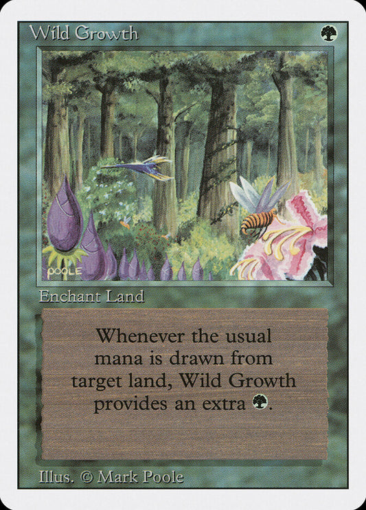 Wild Growth - Revised Edition 230