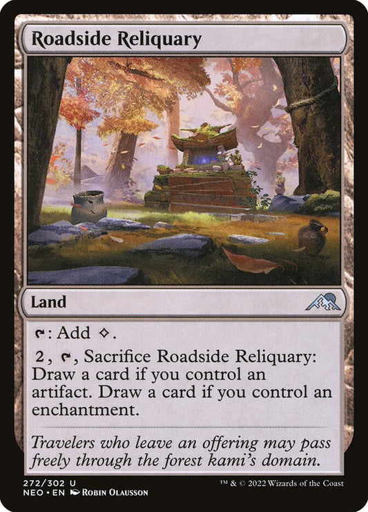Roadside Reliquary - NEO 272