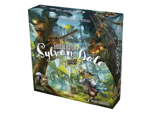 Builders of Sylvan Dale