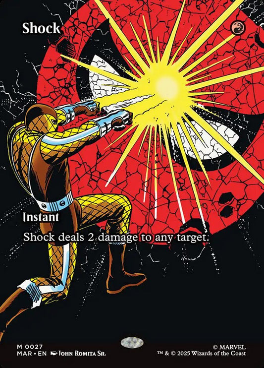 Shock - MAR 27