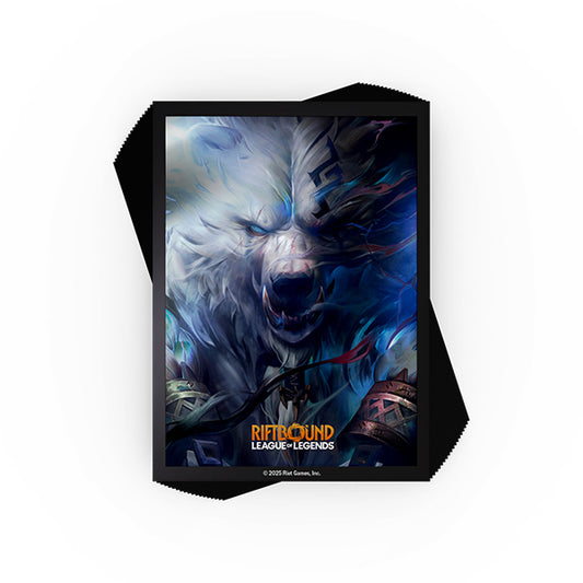 RiftBound: Origins - Volibear Art Sleeves