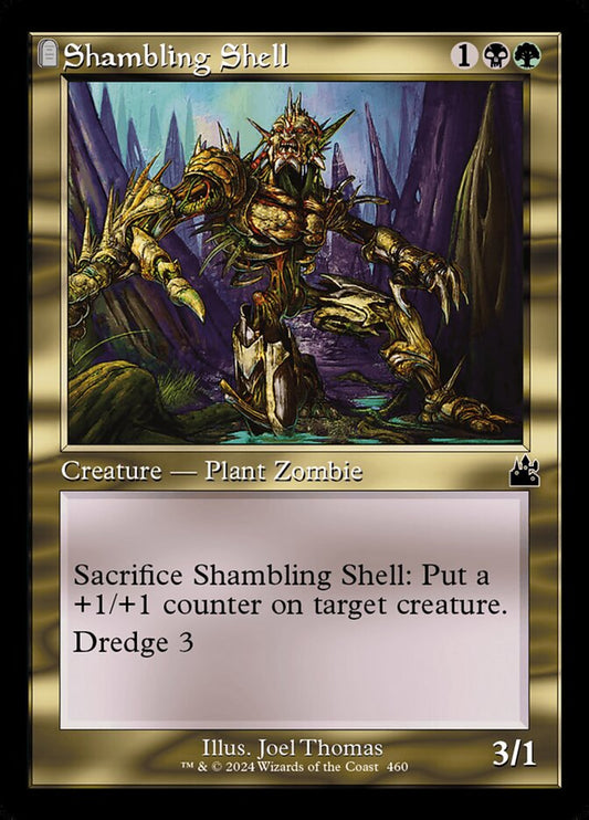 Shambling Shell - RVR 460  (Foil)