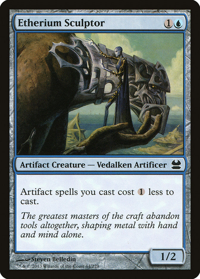 Etherium Sculptor - Modern Masters 44 (Foil)