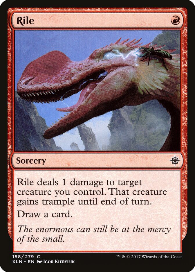 Rile - Ixalan 158