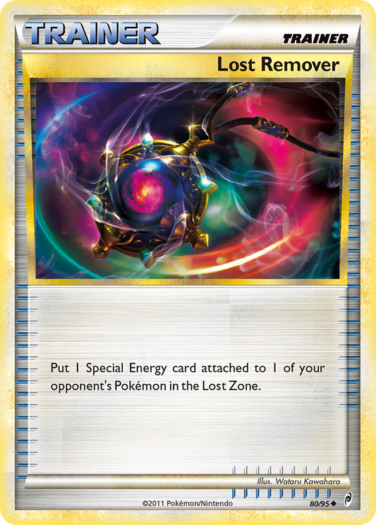 Lost Remover - Call of Legends 80  - Near Mint