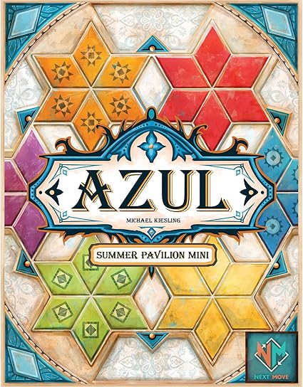 Azul: Summer Pavilion - Mini