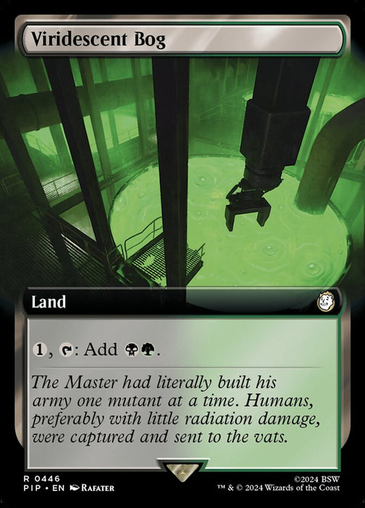 Viridescent Bog - PIP 446