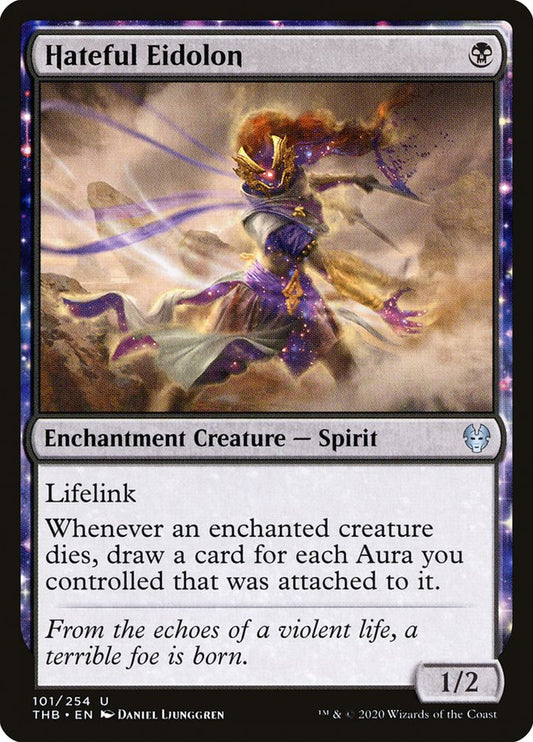 Hateful Eidolon - THB 101