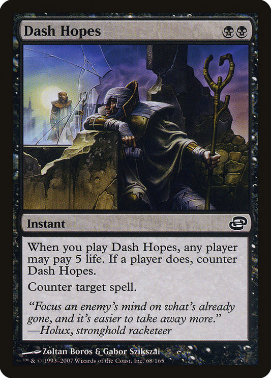 Dash Hopes - PLC 68
