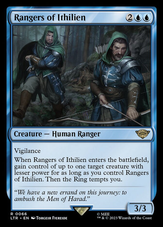 Rangers of Ithilien - LTR 66