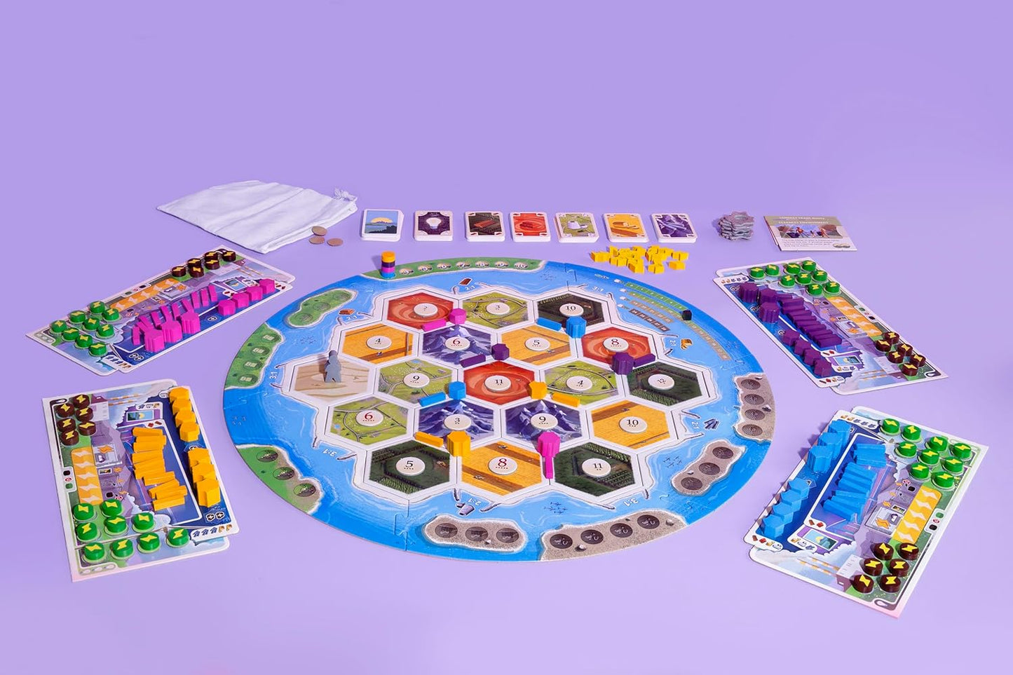 Catan: New Energies