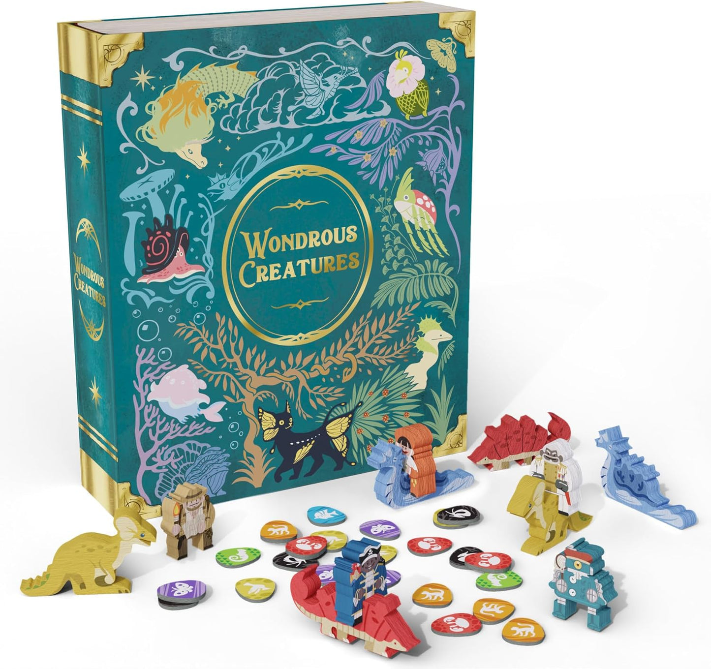 Wondrous Creatures