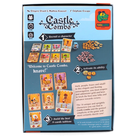 Castle Combo
