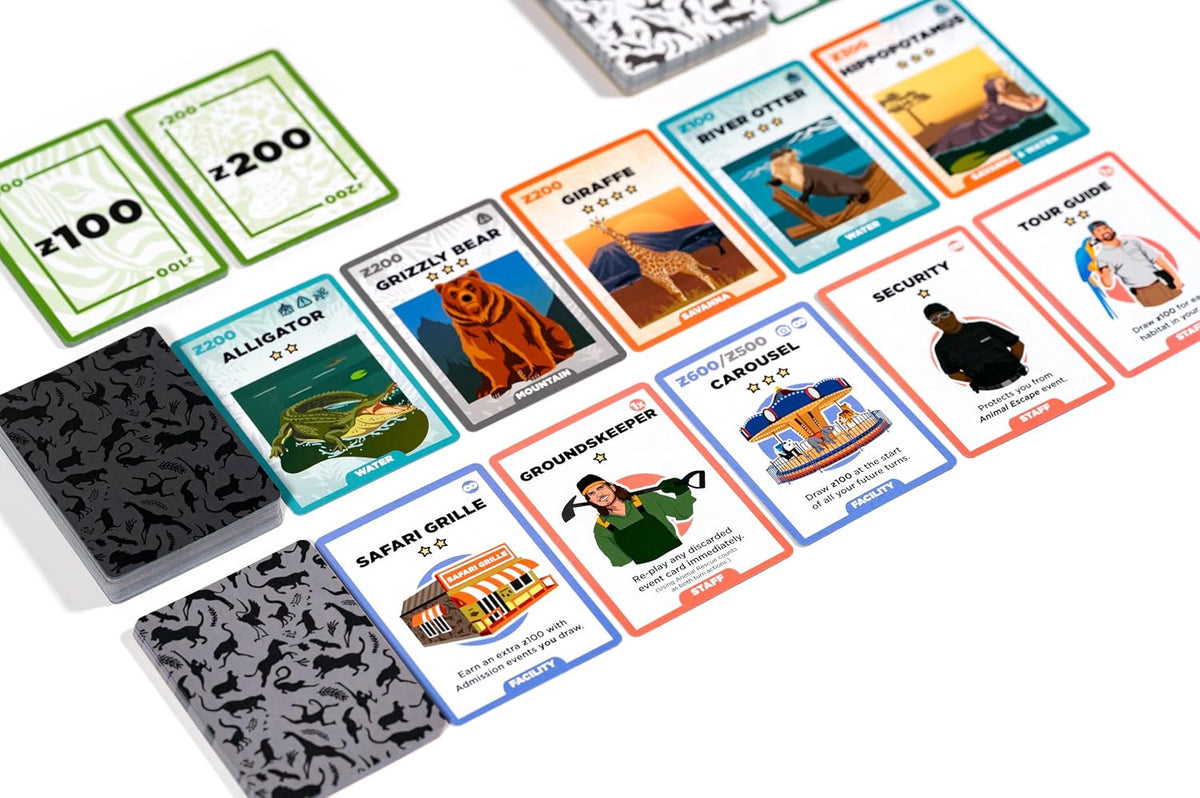 Zoo King