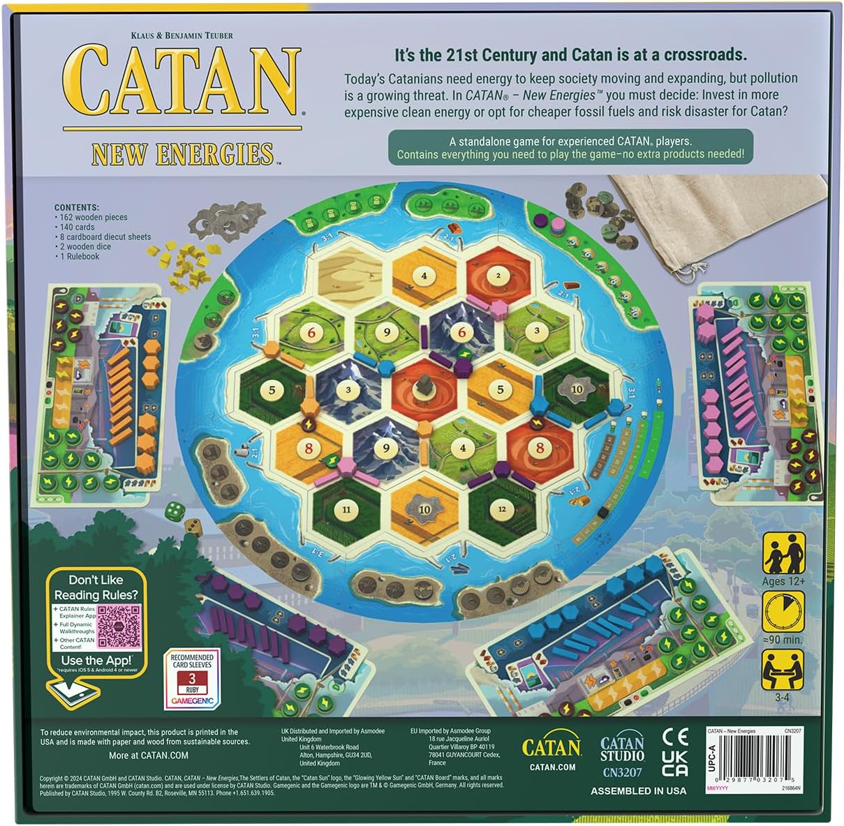 Catan: New Energies