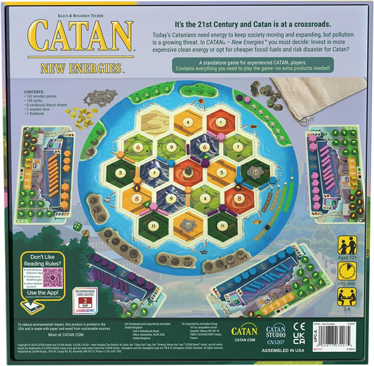 Catan: New Energies