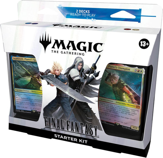 Magic: The Gathering - Final Fantasy Starter Kit (2025)