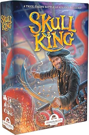 Skull King - Grandpa Beck's Games