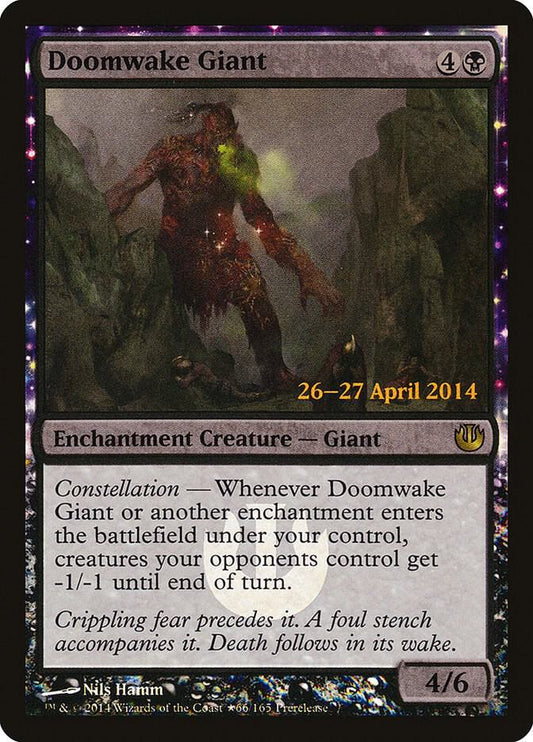Doomwake Giant - PJOU 66  (Foil)