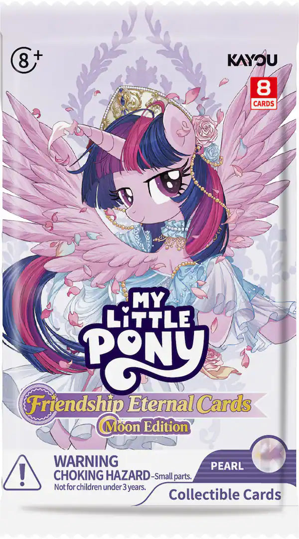 My Little Pony Collector Box Moon Edition