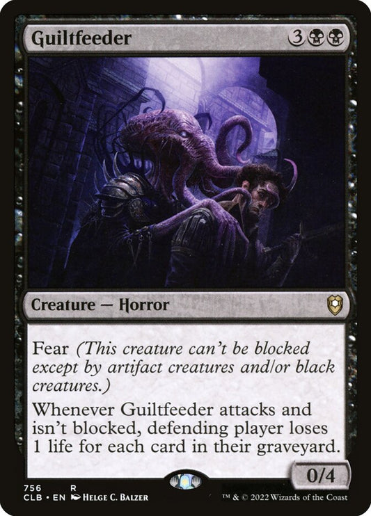 Guiltfeeder - CLB 756