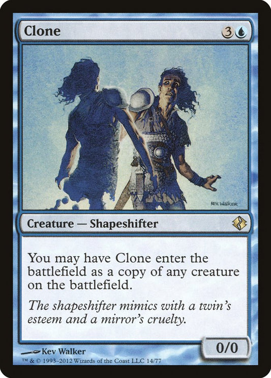Clone - DDI 14