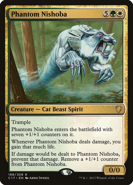 Phantom Nishoba - C17 188