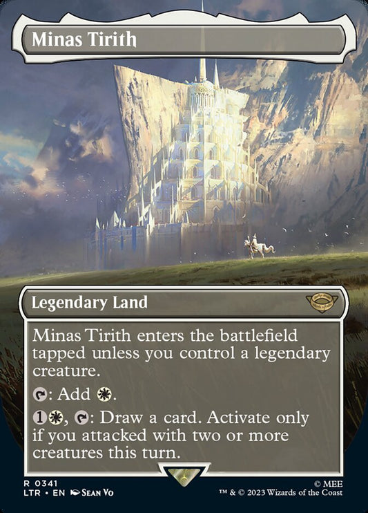 Minas Tirith - LTR 341