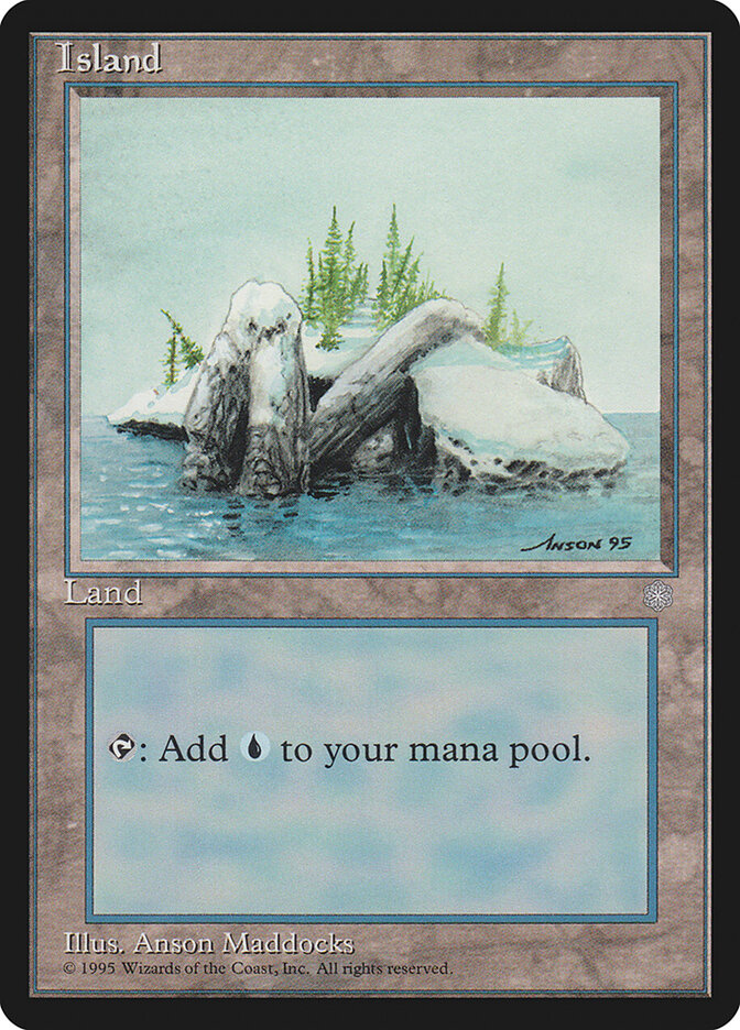 Island - Ice Age 370