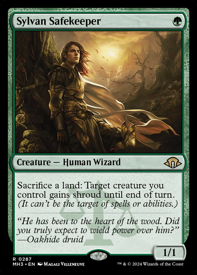 Sylvan Safekeeper - MH3 287