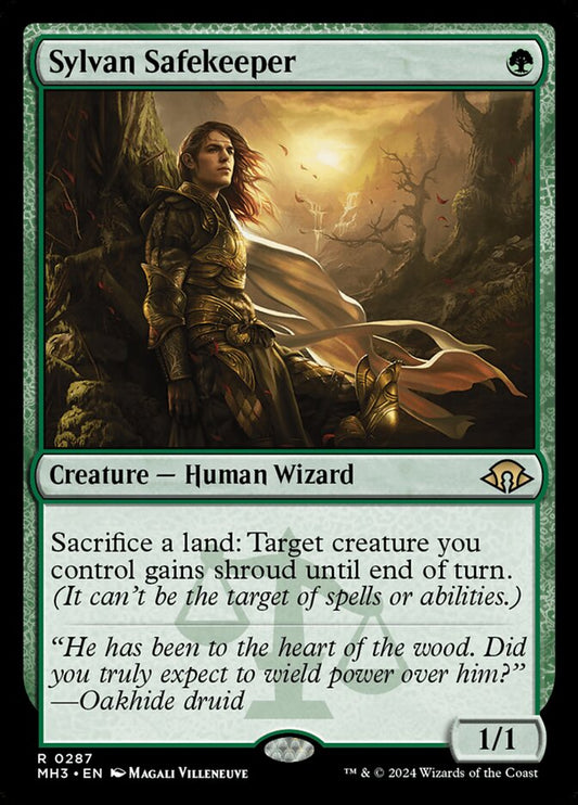 Sylvan Safekeeper - MH3 287