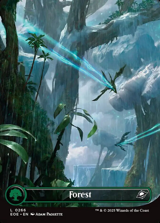 Forest - Edge of Eternities 266