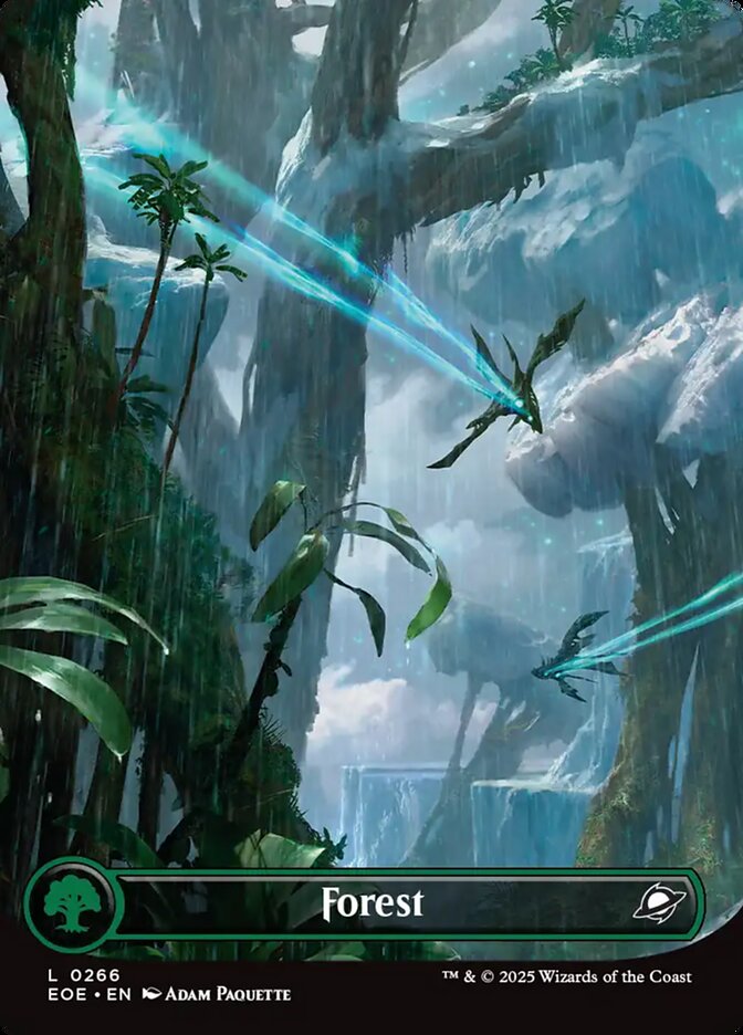 Forest - Edge of Eternities 266 (Foil)