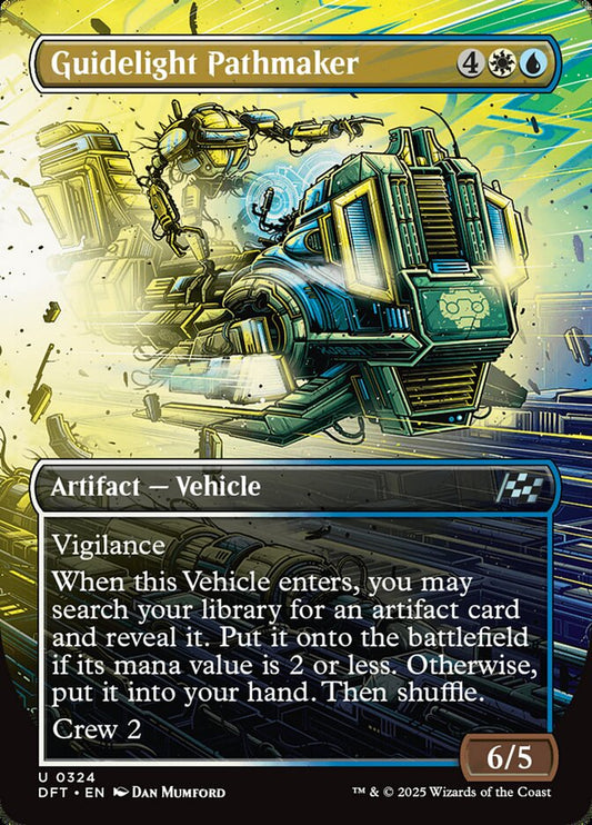 Guidelight Pathmaker - DFT 324