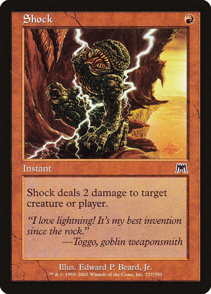 Shock - Onslaught 227