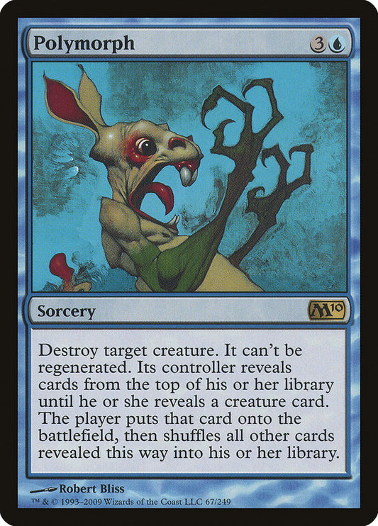Polymorph - M10 67