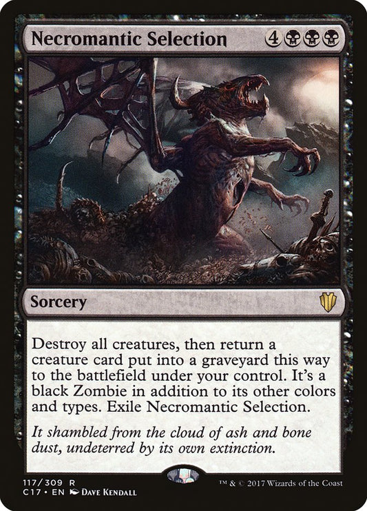 Necromantic Selection - C17 117